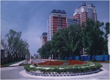 甘肃哈尔滨东方建筑集团办公楼电采暖工程案例